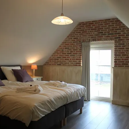 De Rijcke Rust B&B Rijkevorsel